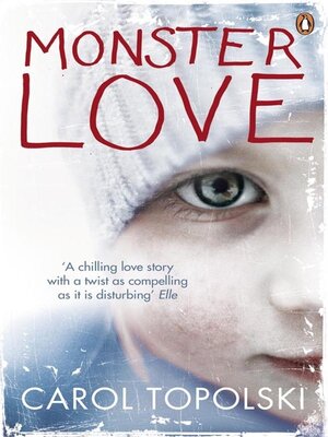 cover image of Monster Love